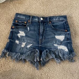 Gap Jean shorts